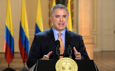 Presidente da Colômbia, Iván Duque