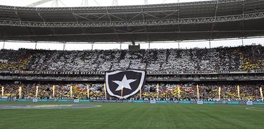 Torcida do Botafogo