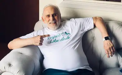 São Paulo- 19/06/2025 - Ator,Francisco Cuoco, faleceu hoje, aos 91 anos. Fotos/ Instagram/@franciscocuocoreal