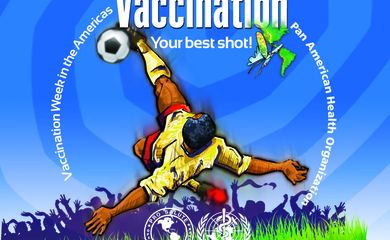 World Cup vaccination campaign