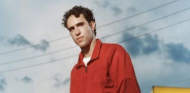 Zeca Veloso, cantor e compositor