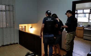 Polícias civis de 17 estados já prenderam 82 pessoas durante a megaoperação Luz na Infância, de combate à pedofilia