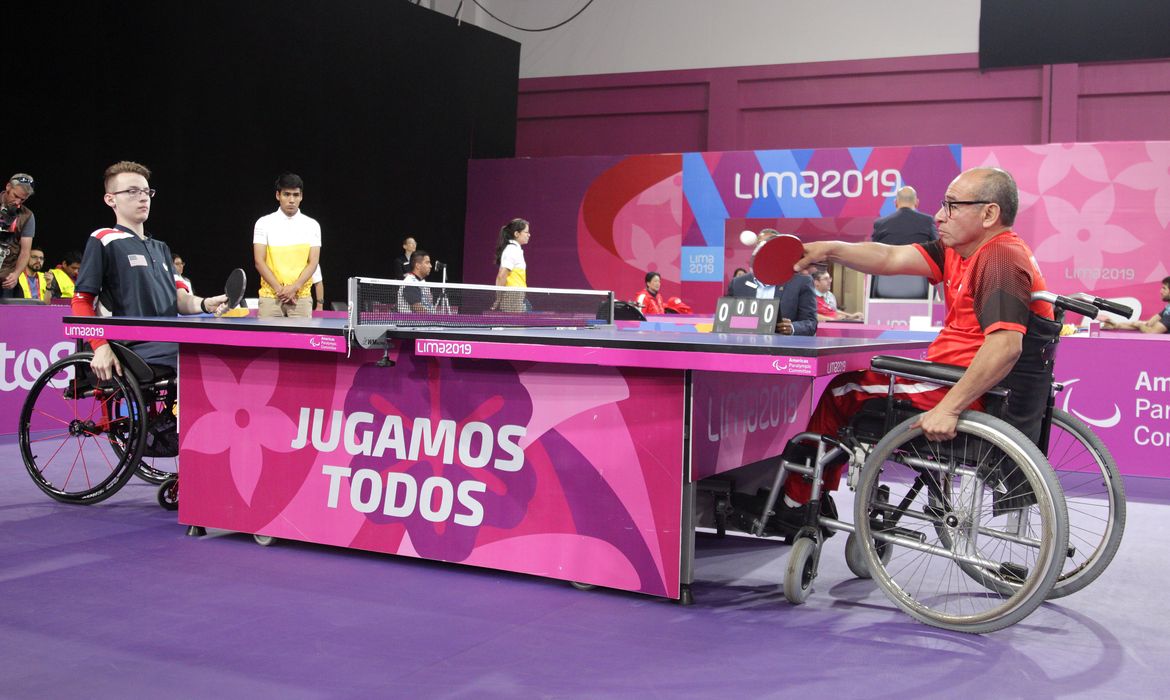 Jogos Parapanamericanos lima 2019