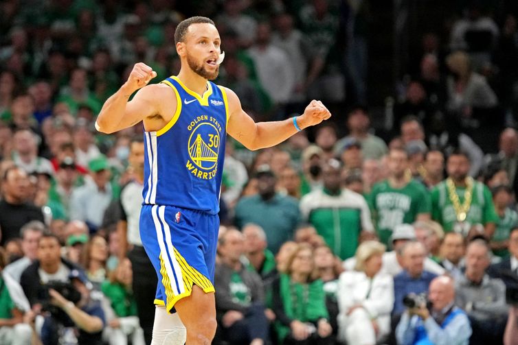 Steph Curry, o craque do reconhecimento tardio