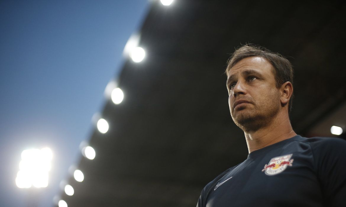 Red Bull Bragantino, técnico, Felipe Conceição