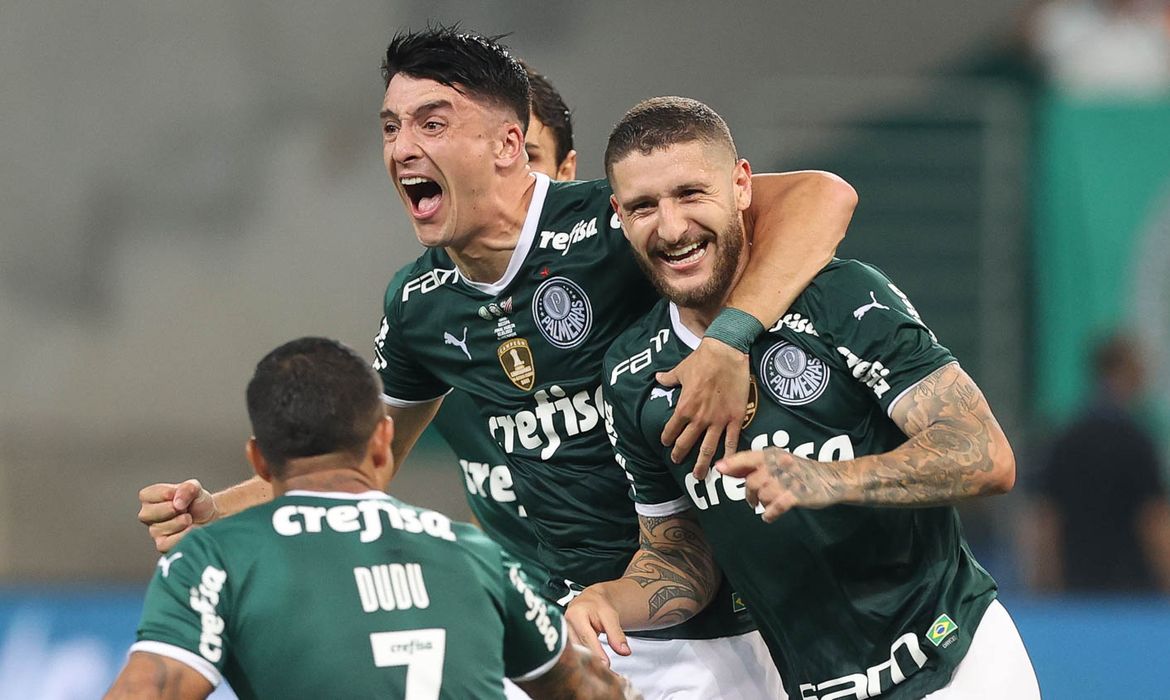 Palmeiras, Athletico-PR, Recopa Sul-Americana
