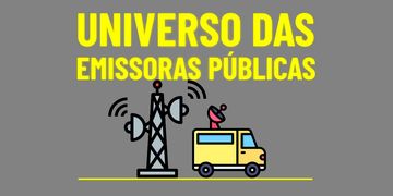 Viva Maria vai à Academia participar de programa sobre Emissoras Públicas de Rádio