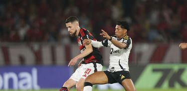 Flamengo x Atlético-MG