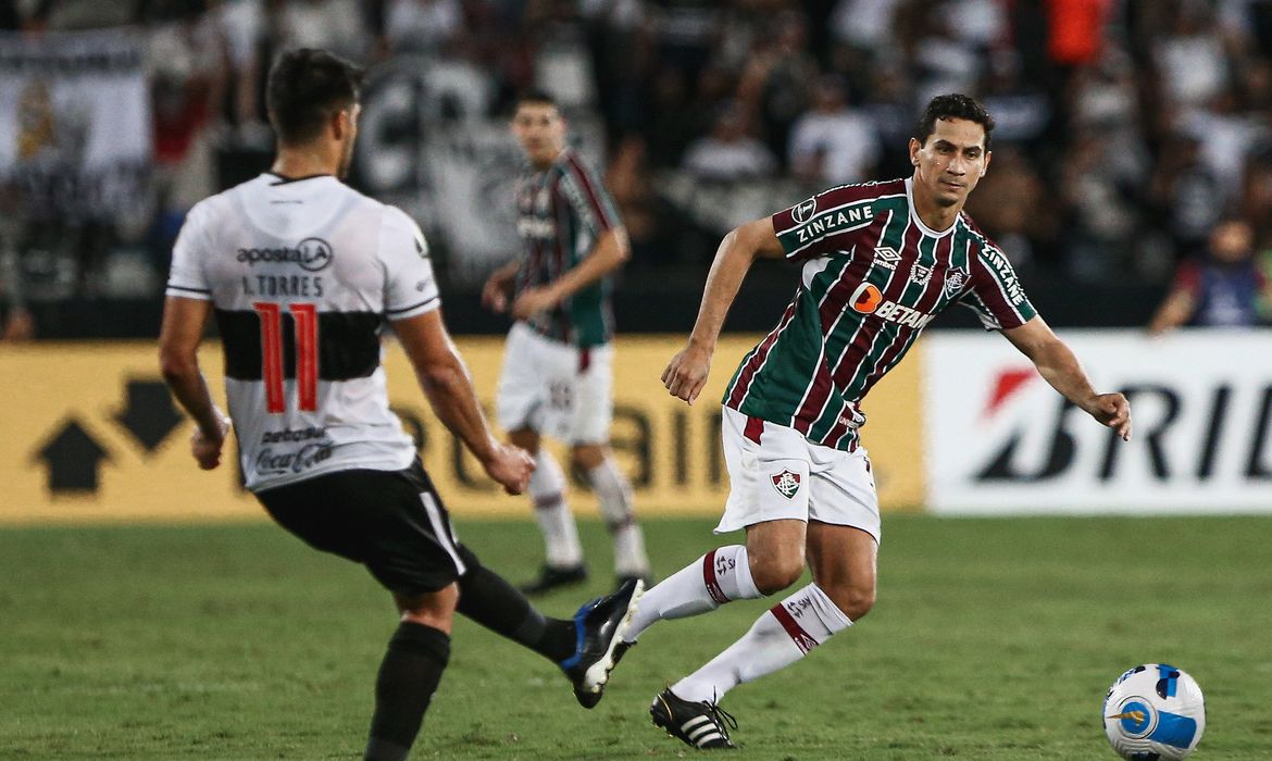 Libertadores: Fluminense encontra Olimpia no estádio do Maracanã