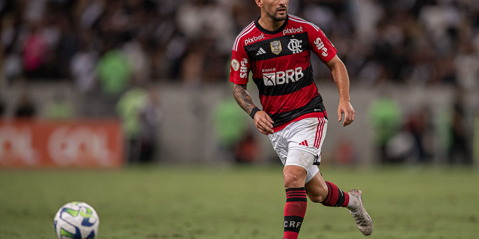 Flamengo x Racing, Copa Libertadores