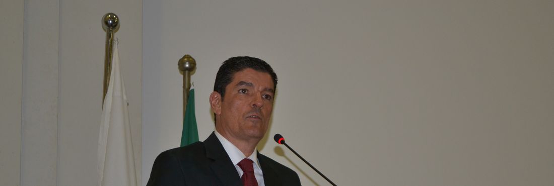 O ministro do Turismo, Vinicius Lages