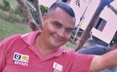 ITAPECURU- Maranhão. 29-10-23 O líder quilombola José Alberto Moreno Mendes, de 47 anos, conhecido como ‘Doka’, foi assassinado a tiros em Itapecuru-Mirim, a 118 km de São Luís. Foto Mídias socias.