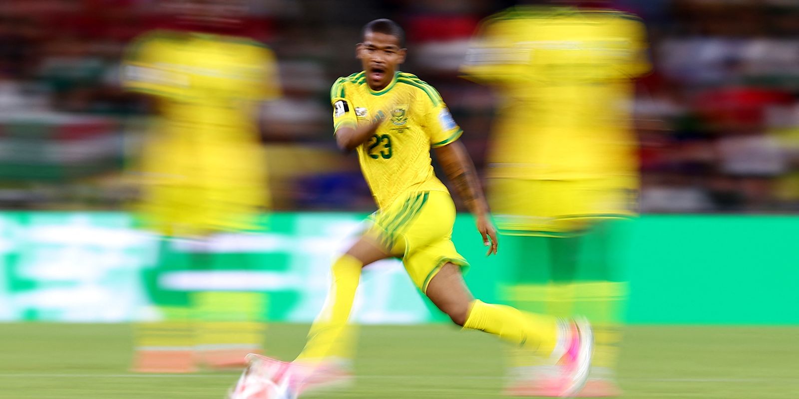 Mundial 2026: Muere el jugador sudafricano Jayden Adams