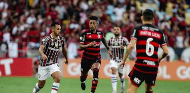 Flamengo x Fluminense