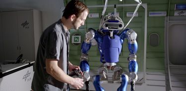 Conheça os incríveis feitos dos robôs
