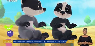 TV Brasil Animada estreia desenho sobre brincadeiras de rua Institucional -  EBC