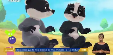 TV Brasil Animada: faixa infantil ocupa as manhãs de segunda a sábado 