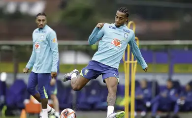 brasil, seleção, treino
