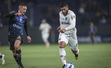 hulk, atlético-mg, libertadores, Independiente del Valle