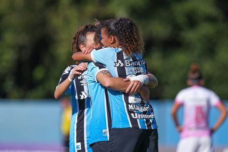 Grêmio - Morgana Schuh/Grêmio FBPA