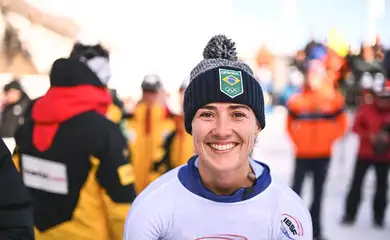 Nicole Silveira é bronze na penúltima etapa a Copa do Mundo, em 09/01/2026