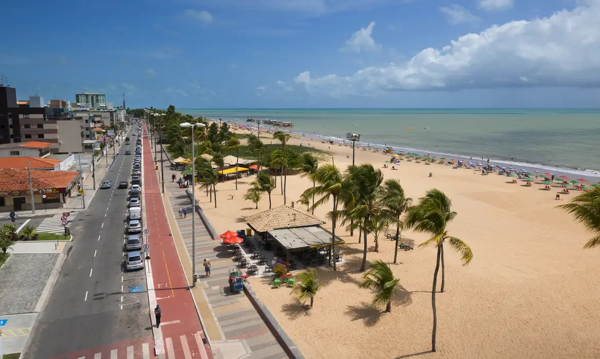 João Pessoa, Praia de Tambau