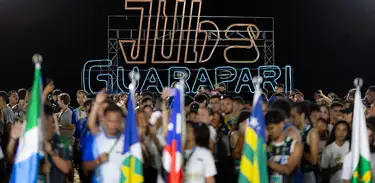 JUBS Praia 2026