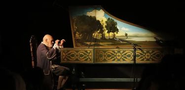 Música no museu 