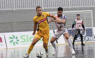 Magnus, Cascavel, Futsal