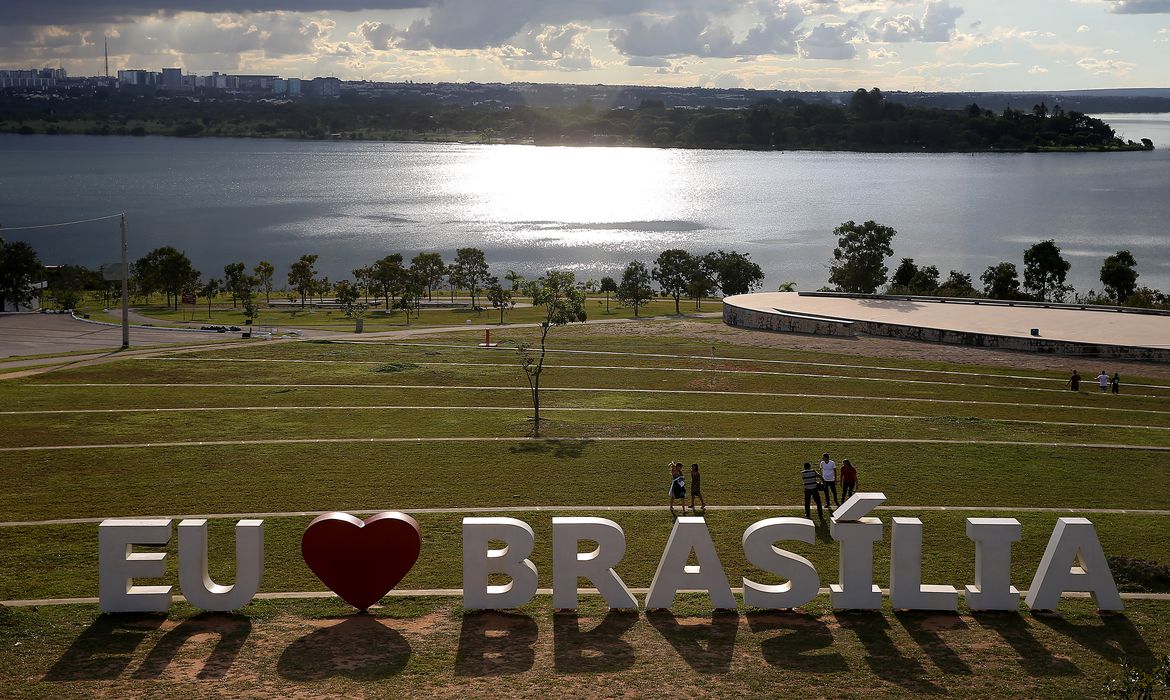 Brasília - Ermida Dom Bosco (Wilson Dias/Agência Brasil)
