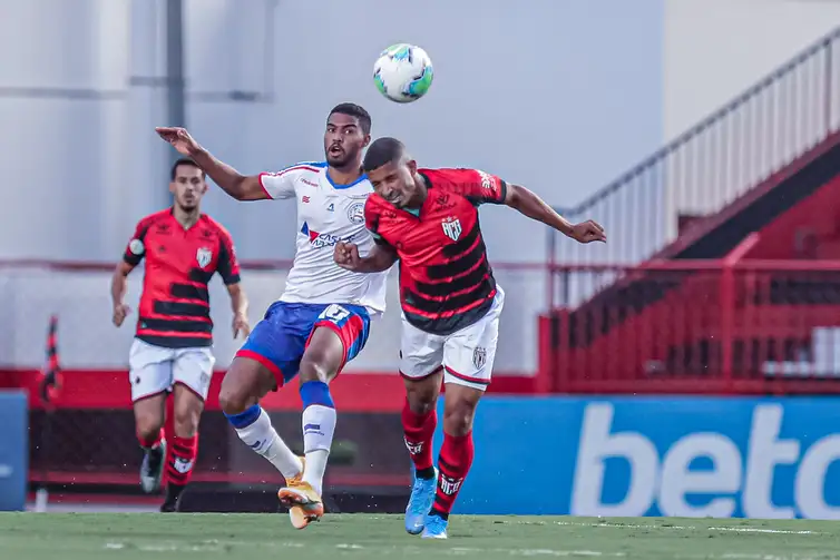 Resultado de 1 a 1 não foi bom para nenhuma das equipes.