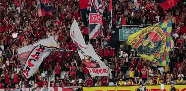 Torcida do Flamengo