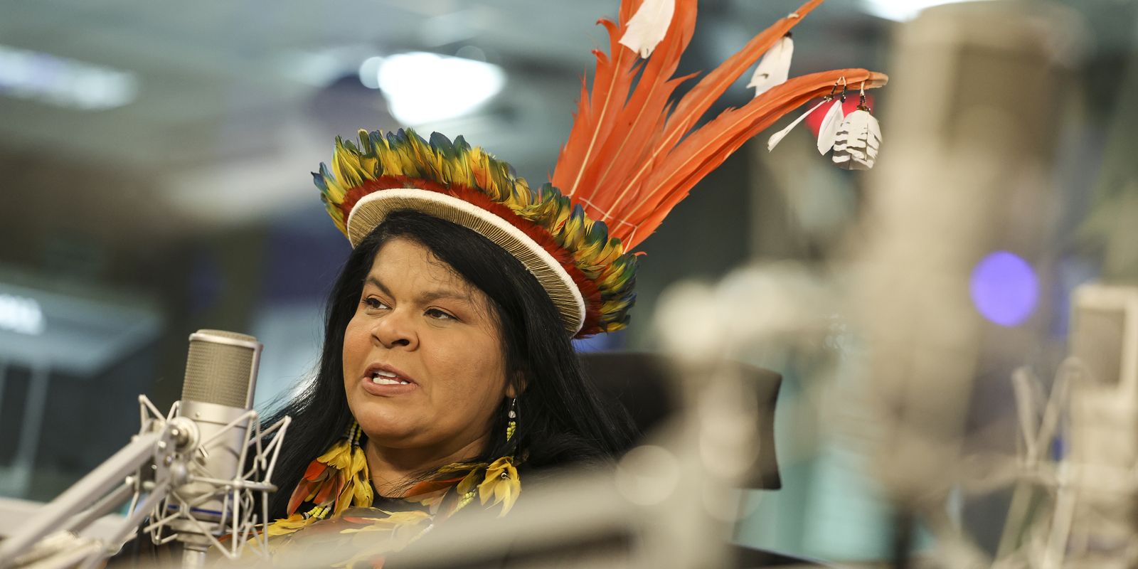 Governo quer mais políticas públicas para indígenas em centros urbanos