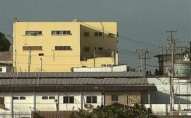Pedrinhas registra segunda fuga de presos em um semana (Reprodução/TV Brasil)
