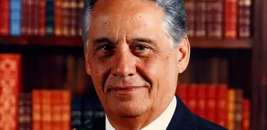 Presidente Fernando Henrique Cardoso