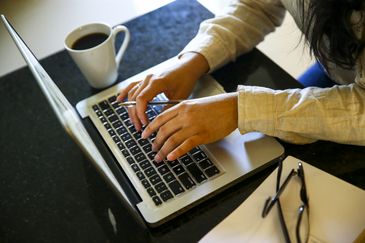 Teletrabalho, home office ou trabalho remoto.