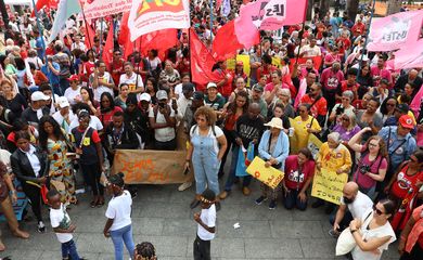 São Paulo (SP), 07/09/2024 - 30º Grito dos Excluídos, com o tema 