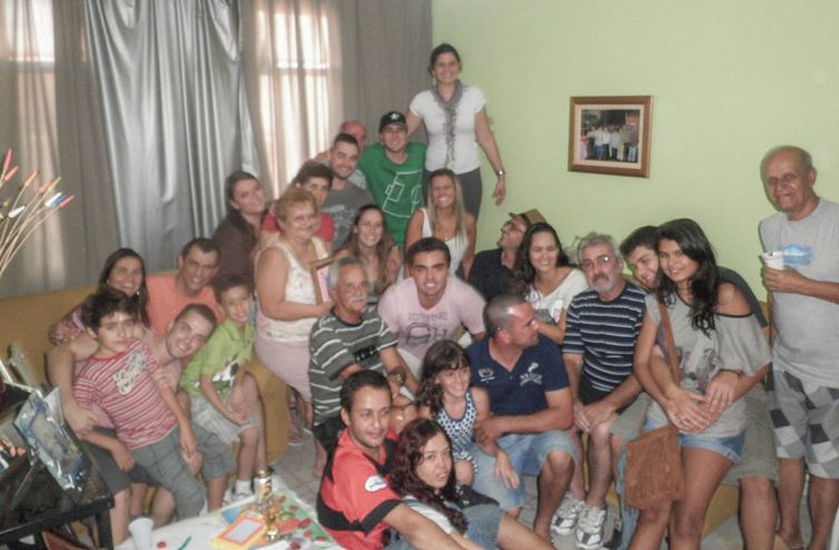 Rio de Janeiro (RJ), 17/12/2025 – Tania Santana Madalena - Festas de Natal devem reunir várias gerações, favorecendo a inclusão.
Foto:Tania Santana Madalena/Arquivo pessoal 