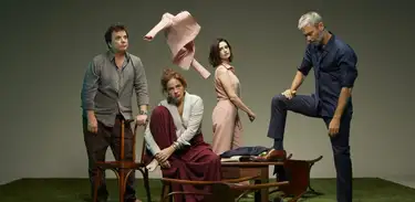 Peça O Deus da Carnificina