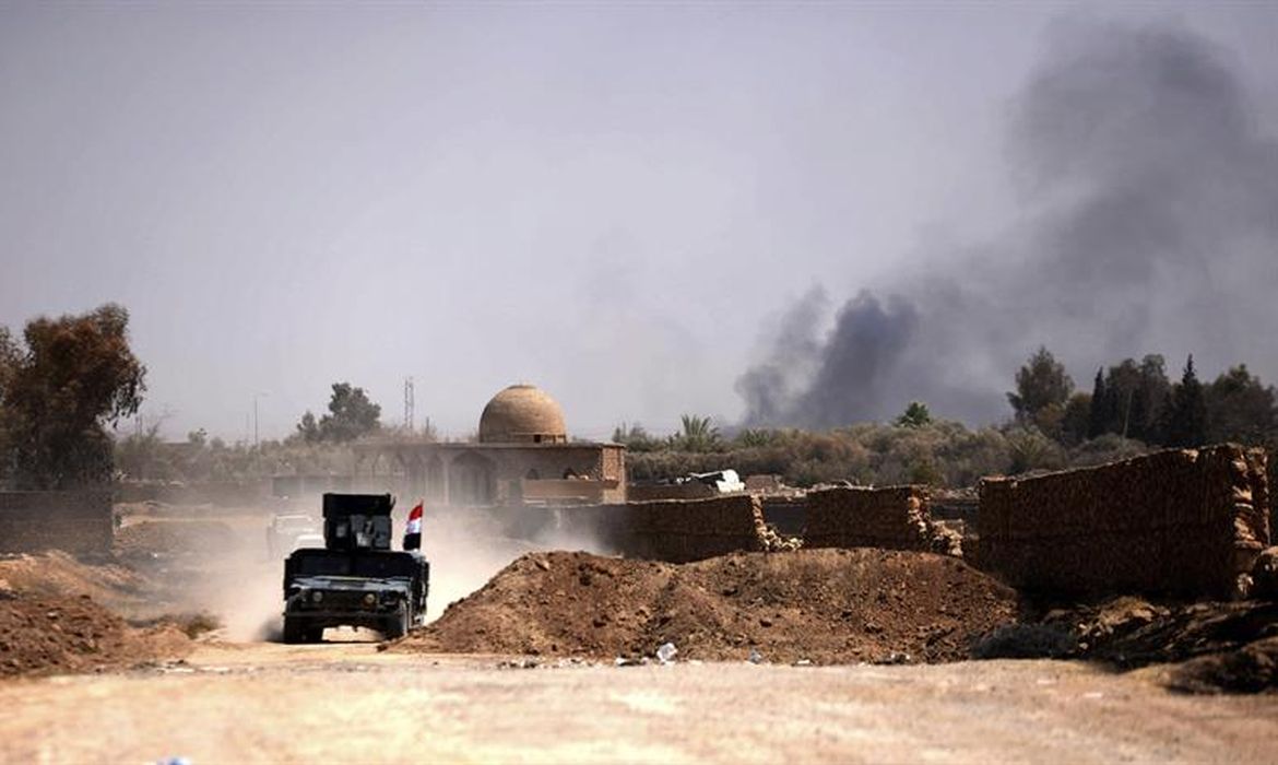 Tel Afar era o último reduto do Estado Islâmico na província de Ninawa, no norte do Iraque