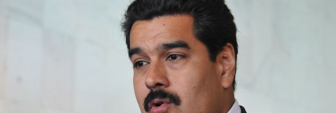 Chanceler da Venezuela, Nicolás Maduro.
