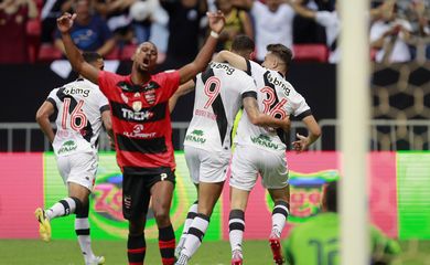 trem, vasco, copa do brasil