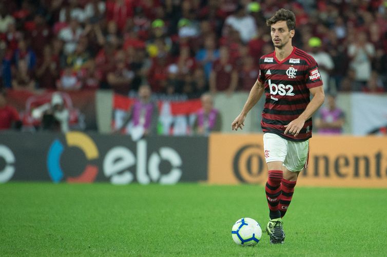 17-07-2019_Flamengo X Athetico-PR/Arquivo/17.07.2019/Alexandre Vidal / Flamengo