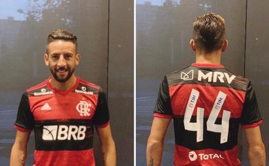 Flamengo anuncia saída de Isla e chegada de Everton Cebolinha