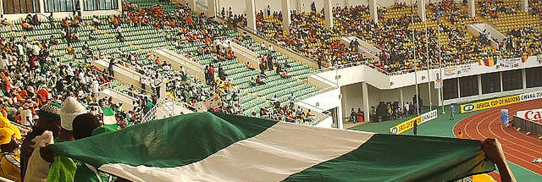 Nigéria vence a Copa da África e vai disputar Copa das Confederações no Brasil
