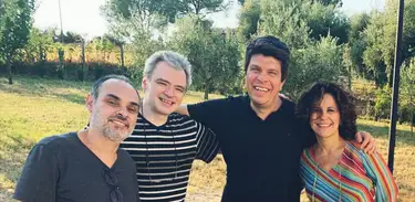 Susanna Stivali e Trio Corrente