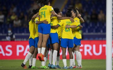 Copa América da Colômbia - Seleção Feminina Principal: Brasil x Peru