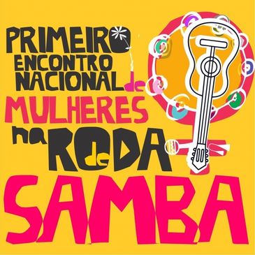 Encontro Nacional de Mulheres na Roda de Samba
