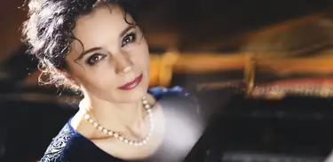 Diana Zandberga, pianista