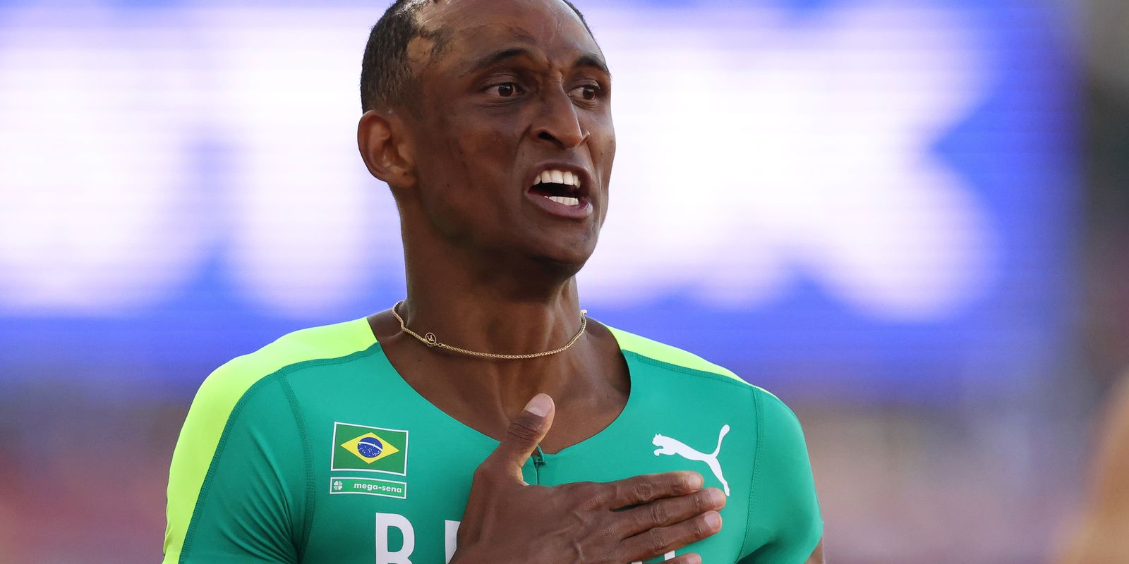 Alison dos Santos volta às pistas com terceiro lugar na Polônia 3 Alison dos Santos volta às pistas com terceiro lugar na Polônia